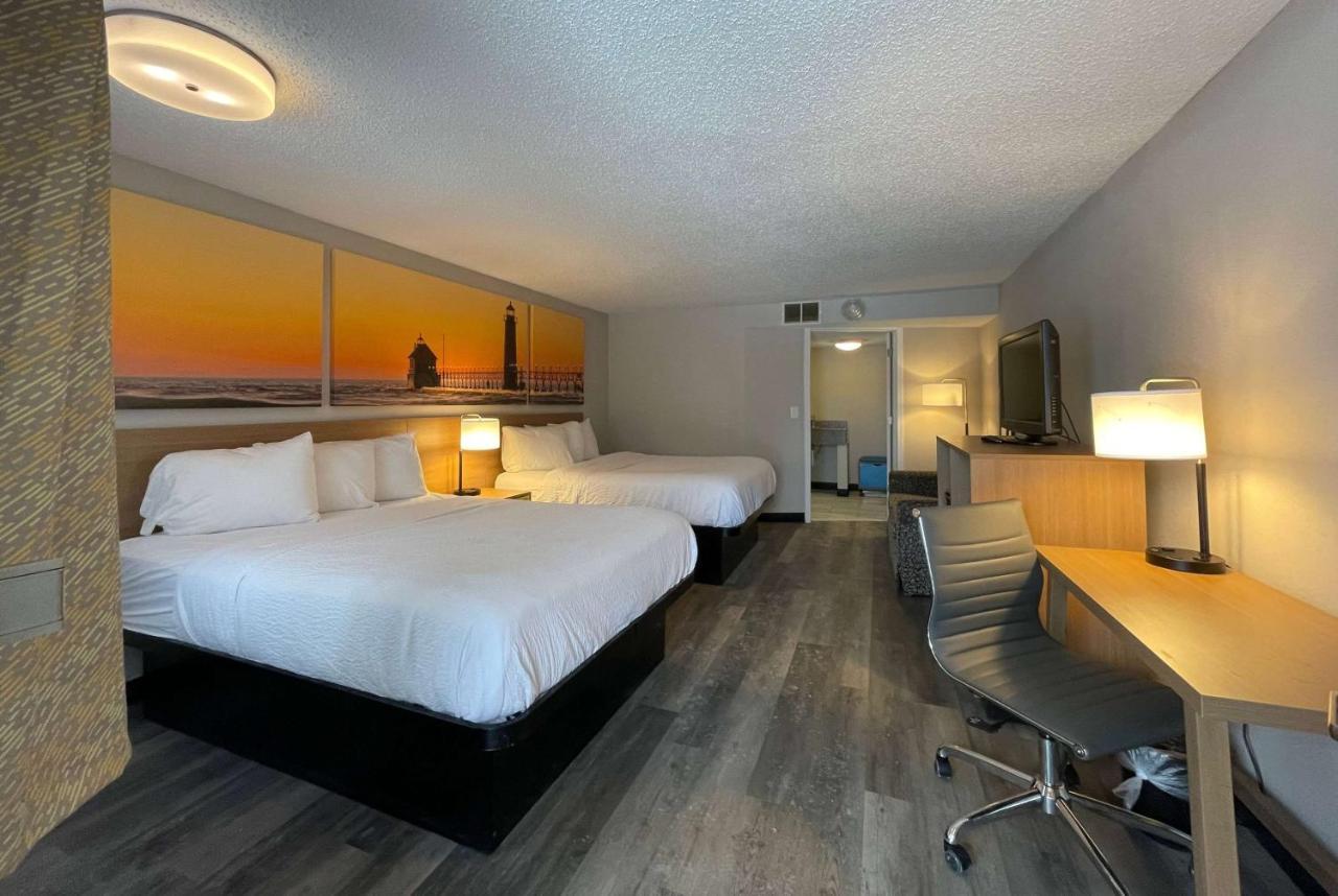 Days Inn And Suites By Wyndham Port Huron Exterior foto