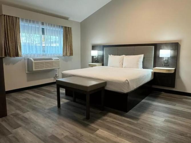 Days Inn And Suites By Wyndham Port Huron Zimmer foto