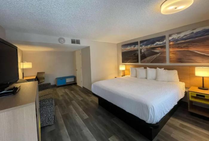 Days Inn And Suites By Wyndham Port Huron Zimmer foto