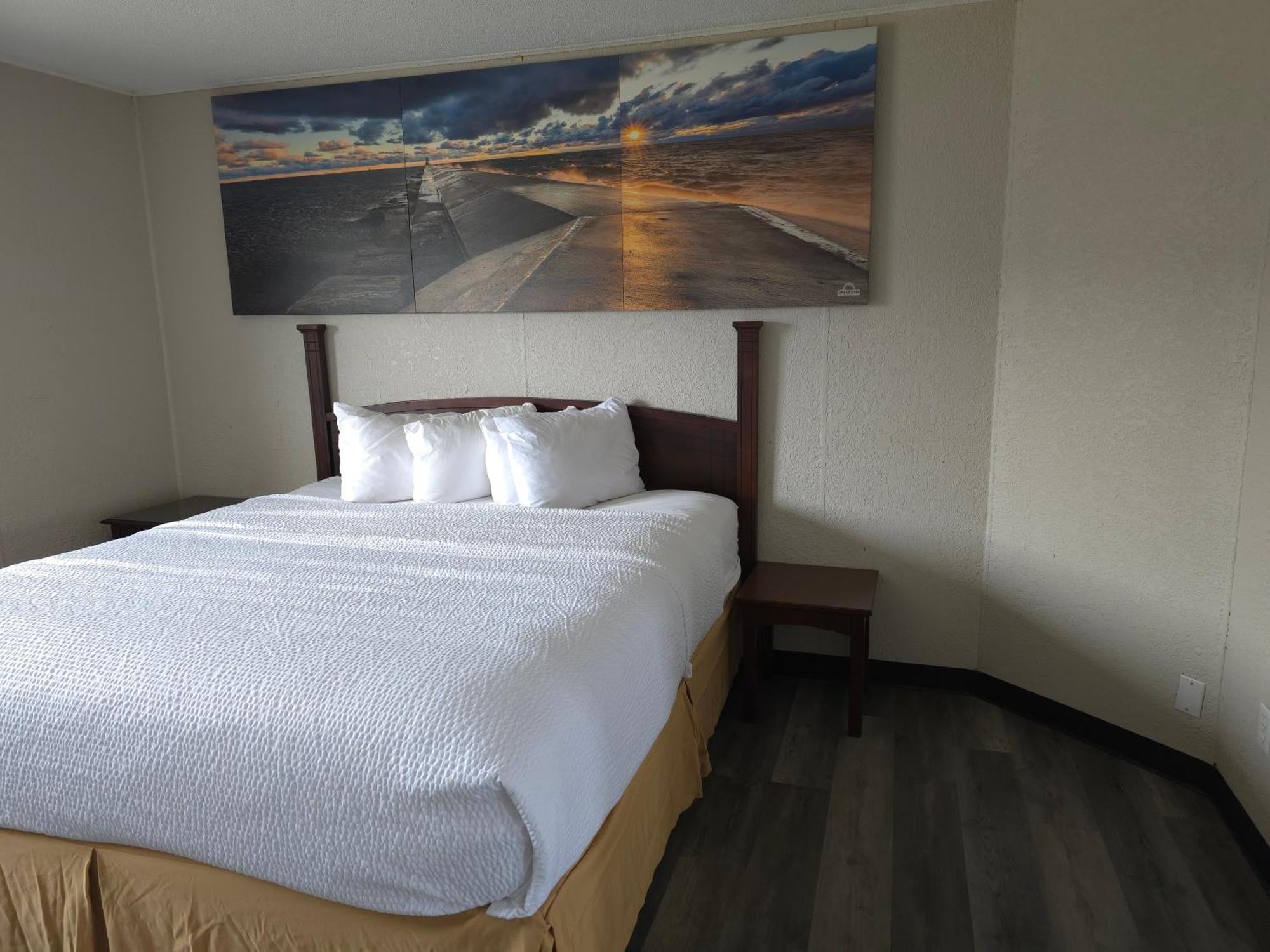 Days Inn And Suites By Wyndham Port Huron Exterior foto