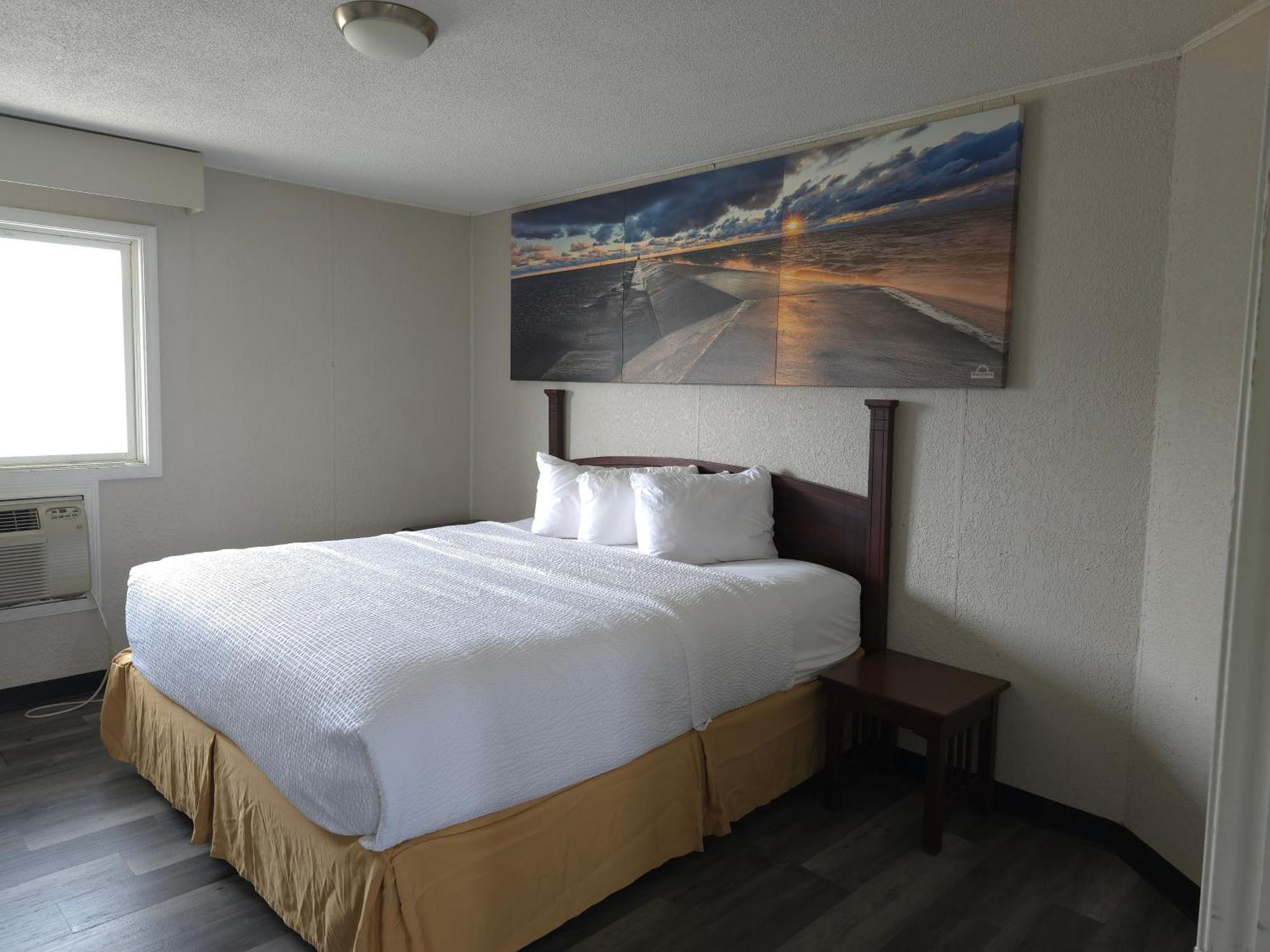 Days Inn And Suites By Wyndham Port Huron Exterior foto